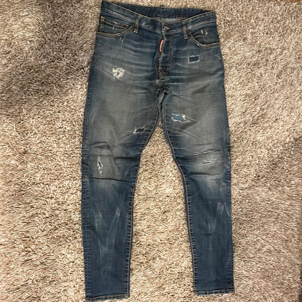 Dsquared2 Jeans 2016